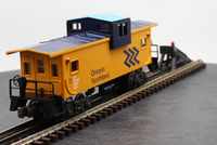 Lionel 6-6901 Ontario Northland Extended Vision Caboose O SCALE Like New