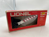 Lionel  6-2154 highway flasher operating accessory road crossing signal O SCALE Used Excellent