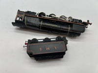 Wrenn 4-6-2 steam locomotive 6254 City of Stoke on Trent" HO/OO SCALE Used Excellent No Box