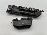 Wrenn 4-6-2 steam locomotive 6254 City of Stoke on Trent" HO/OO SCALE Used Excellent No Box