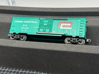 Lionel 6-39241 PENN CENTRAL 6565 BOXCAR O SCALE NEW