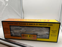 MTH Railking 30-75442 Norfolk Southern RailKing 4-Bay Hopper Car O SCALE Used Excellent