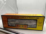 MTH Railking 30-75442 Norfolk Southern RailKing 4-Bay Hopper Car O SCALE Used Excellent