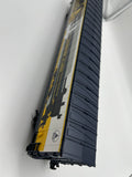 MTH Premier 20-98347 Baltimore & Ohio 75' AutoTrain Auto Carrier #1002. O SCALE Like New Limited Rare