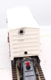 Lionel 6-29831 Swift Conventional Reefer w/ lights ,smoke and sound O SCALE Like New