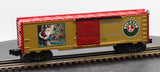 Lionel 6-36297 Angela Trotta Thomas "Christmas Eve" Boxcar O SCALE NEW