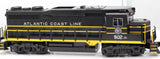 Williams 22902 GP30 Atlantic Coastline Locomotive #902 O SCALE Like New