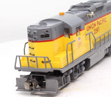 Lionel 6-18857 UNION PACIFIC GP-9 Diesel Locomotive Mainline #2397 O Scale Like New