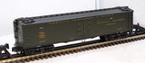 Atlas 3001012-4 NASHVILLE, CHATTANOOGA & ST. LOUIS 53'6" Wood Express Reefer O Scale Like New