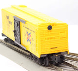 American Flyer 4-9707 RAIL BOX Boxcar S Scale Like New