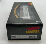 Roundhouse 85755 Canadian National CN 36' stock car HO SCALE Like New