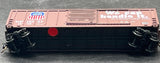 Roundhouse 8124 SCL Boxcar N SCALE Like New
