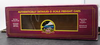 MTH Premier 20-9701 Burlington Northern Car No. 534203 Heavy ABS Plastic Shell . O SCALE Used Excellent