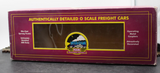 MTH Premier 20-9701 Burlington Northern Car No. 534203 Heavy ABS Plastic Shell . O SCALE Used Excellent