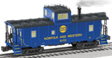 Lionel 6-27692 Norfolk & Western NS Heritage Ca-4 Caboose smoking O SCALE Used Excellent