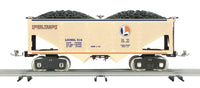 MTH Tinplate 11-30054 Lionel Corporation (MTHRRC) 500 Series Std. Gauge Hopper Car  NEW