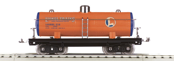 MTH Tinplate 11-30104 Lionel Lines Std. Gauge Oil Car  NEW