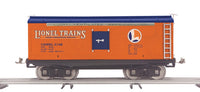MTH Tinplate 11-30105 Lionel Lines Std. Gauge Reefer Car Standard gauge  NEW
