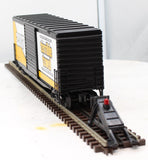 MTH Railking 30-74465 Terrible Towel 40' High Cube Box Car O SCALE Like New