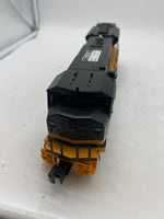 MTH Railking 30-4053-1 Caterpillar SD90 Diesel Locomotive w. Proto-Sound 2.0 O SCALE Like New No Box