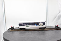MTH 30-74038 2002 Holiday Car RAILKING O SCALE NEW