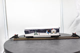 MTH 30-74038 2002 Holiday Car RAILKING O SCALE NEW