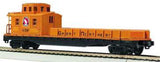 MTH 20-98224, 20-98222 Great Northern GN Crane Tender and Crane Car (Set of 2) O Scale Like New