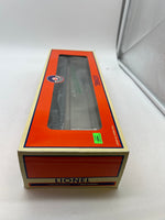 Lionel 6-17578 Boston & Maine PS-4 Flatcar w/stakes #34007 O SCALE Like New