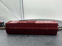 MTH Railking 30-7440 New York Central NYC Box Car O SCALE Like New Damaged Box