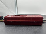 MTH Railking 30-7440 New York Central NYC Box Car O SCALE Like New Damaged Box