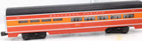 Lionel 6-7204 SOUTHERN PACIFIC Aluminum Dining Car O Scale Like New
