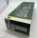 Lionel 2426150 Pennsylvania PRR 40' Flatcar w/ 4 John Deere tractors O SCALE Like New