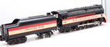 MTH Rugged Rails 33-1030-1 Yuengling 4-8-4 Bantam Gs-4 Steam Engine With Proto-Sound 2.0 O SCALE Like New
