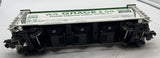 MTH Premier 20-97462 W.R. Grace 3-Bay Cylindrical Hopper Car O SCALE Like New