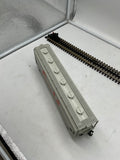 MTH Premier 20-97872 Gulf 3-Bay Centerflow Hopper Road #52931/52936 O SCALE Used Excellent