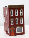 MTH 30-90505 3 Story Railtown Town house O SCALE Like New