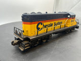 Lionel 6-8463 Chessie System B&O GP-20 Diesel Locomotive O SCALE Used Excellent No Box