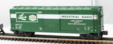 K-Line K761-8014 Linde Box Car W/interior Alum. Tank O SCALE NEW
