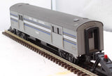 MTH 30-6020 NEW YORK CENTRAL Streamlined Baggage Car RailKing #9152 O Scale Like New WRONG BOX