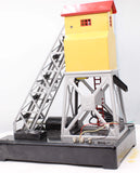 Lionel 6-32921 97 Electric Coaling Station O SCALE Used Damaged Box