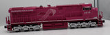 MTH Railking 30-20322-1E Breast Cancer Awareness ES44AC Imperial Diesel With Proto-Sound 3.0 O SCALE Used Excellent
