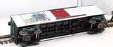 MTH Railking 30-74462 Pittsburgh Christmas O SCALE Like New