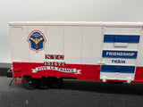 MTH Premier 20-93524 New York Central 40' AAR Box Car No. 151471. O SCALE Like New as is