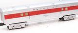 K-Line K4530-3432-2 SANTA FE Streamliners Baggage Car O Scale Like New