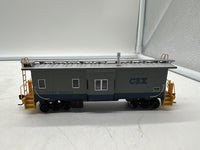 Athearn ATH900413 CSX bay Window Caboose 900413 HO SCALE Like New