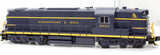 Atlas 20020001 C&O Locomotive #6803 O SCALE (convential) Like New