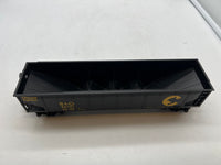 MTH Railking 30-7514 Chessie Hopper Car O SCALE Like New