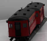 Bachmann 28463 Rail Bus & Trailer On30  Scale Like New