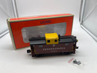 Lionel 6-81806 Pennsylvania PRR Scale N5b Caboose #477814 O SCALE Like New