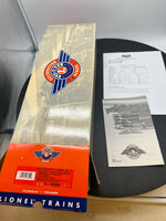 Lionel 6-18359 Postwar Celebration Series PWC 2360 Pennsylvania Railroad PRR GG1 Tuscan TMCC O SCALE Like New